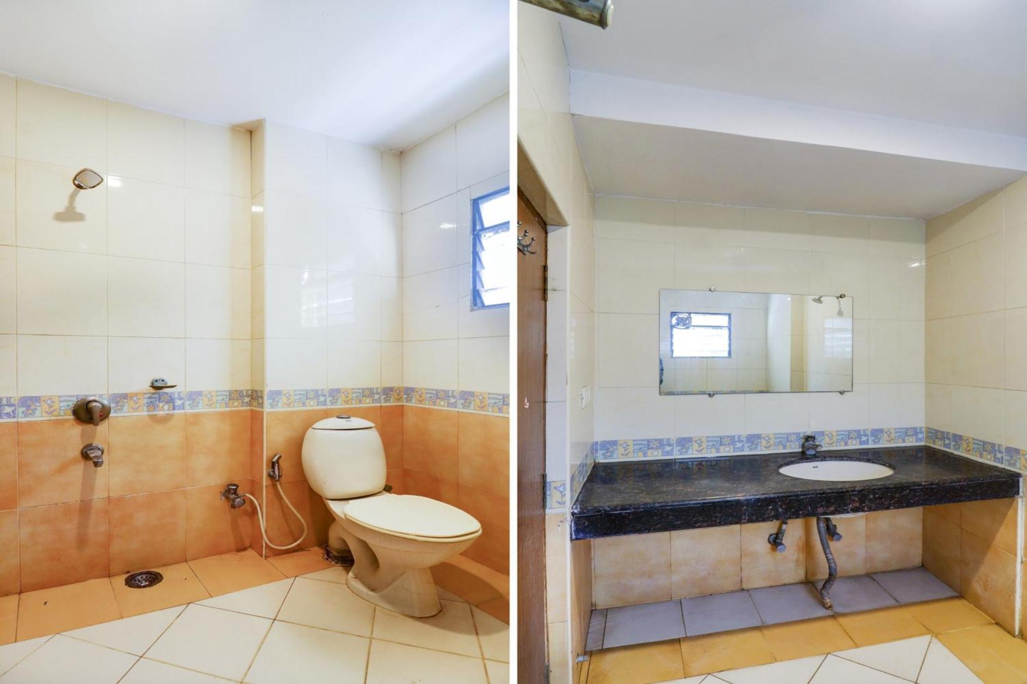 Super Collection O 77115 Vaishnavi Palace Hyderabad Exterior foto