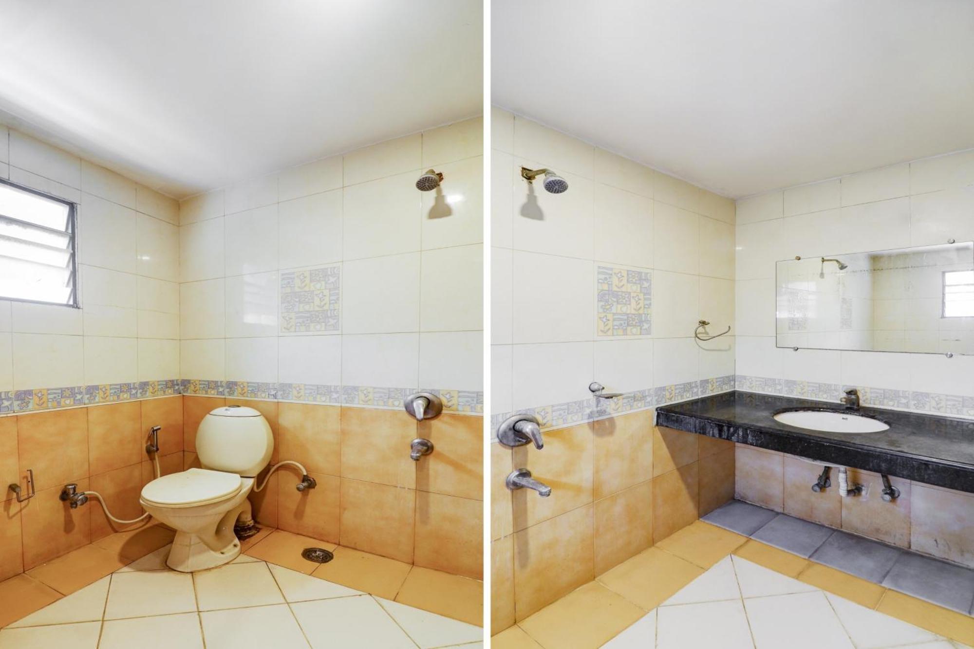 Super Collection O 77115 Vaishnavi Palace Hyderabad Exterior foto